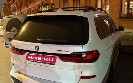 BMW X7, 2022 год, 14 200 000 рублей, 5 фотография