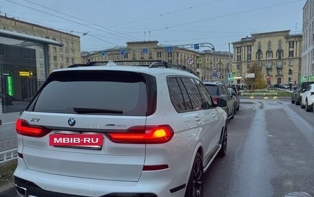 BMW X7, 2022 год, 14 200 000 рублей, 12 фотография