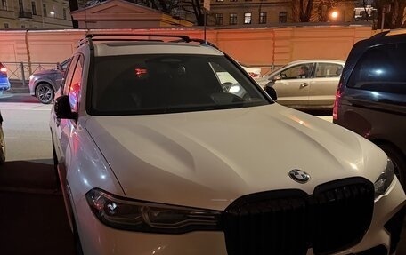 BMW X7, 2022 год, 14 200 000 рублей, 3 фотография