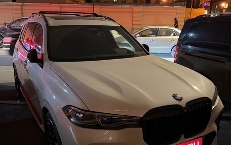 BMW X7, 2022 год, 14 200 000 рублей, 4 фотография