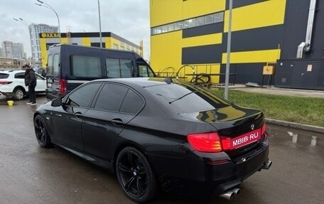 BMW 5 серия, 2013 год, 1 350 000 рублей, 3 фотография