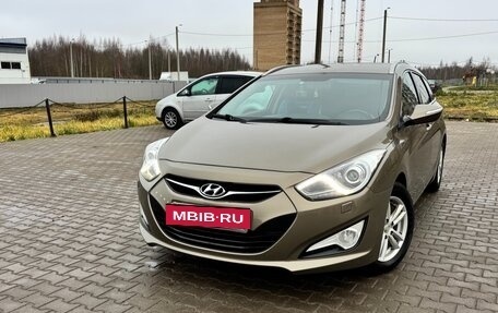 Hyundai i40 I рестайлинг, 2013 год, 1 100 000 рублей, 5 фотография