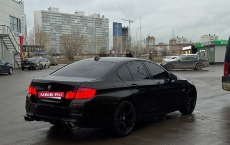 BMW 5 серия, 2013 год, 1 350 000 рублей, 5 фотография