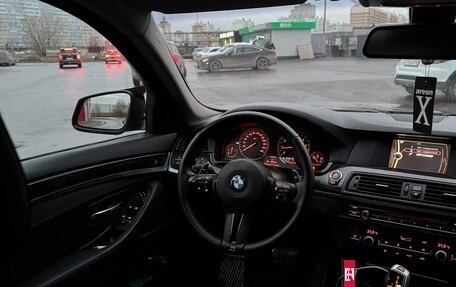 BMW 5 серия, 2013 год, 1 350 000 рублей, 7 фотография
