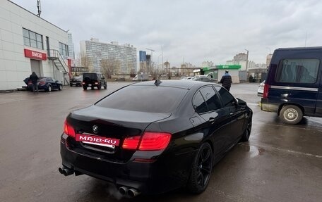 BMW 5 серия, 2013 год, 1 350 000 рублей, 4 фотография