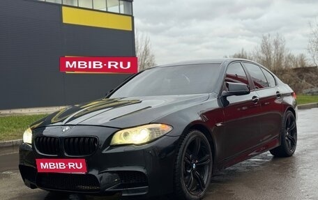BMW 5 серия, 2013 год, 1 350 000 рублей, 11 фотография