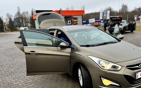 Hyundai i40 I рестайлинг, 2013 год, 1 100 000 рублей, 15 фотография