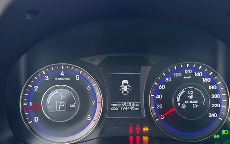 Hyundai i40 I рестайлинг, 2013 год, 1 100 000 рублей, 19 фотография