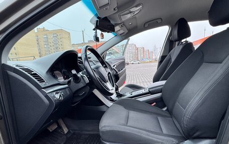 Hyundai i40 I рестайлинг, 2013 год, 1 100 000 рублей, 22 фотография