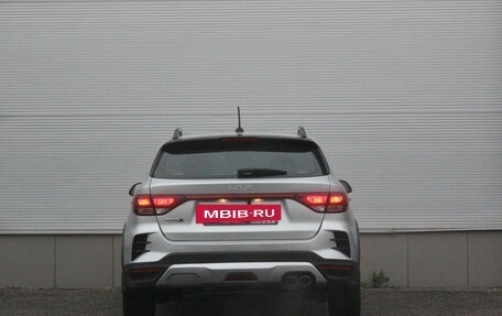 KIA Rio IV, 2021 год, 1 887 000 рублей, 4 фотография