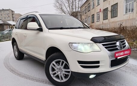 Volkswagen Touareg III, 2010 год, 1 350 000 рублей, 6 фотография
