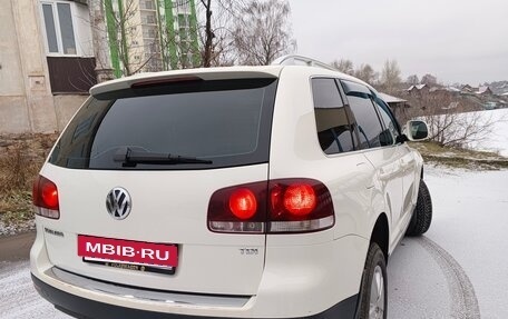 Volkswagen Touareg III, 2010 год, 1 350 000 рублей, 4 фотография