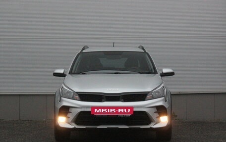 KIA Rio IV, 2021 год, 1 887 000 рублей, 3 фотография