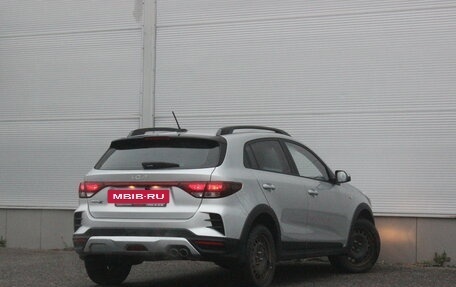 KIA Rio IV, 2021 год, 1 887 000 рублей, 2 фотография