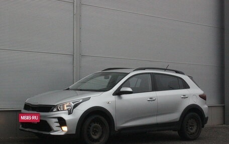 KIA Rio IV, 2021 год, 1 887 000 рублей, 5 фотография