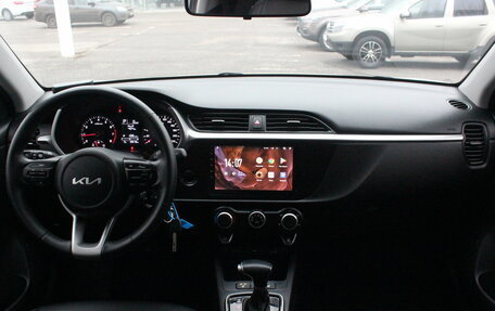 KIA Rio IV, 2021 год, 1 887 000 рублей, 7 фотография