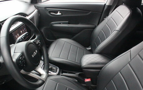KIA Rio IV, 2021 год, 1 887 000 рублей, 10 фотография