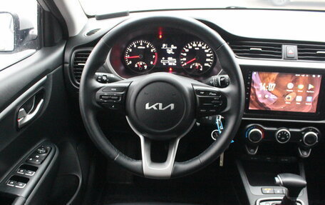 KIA Rio IV, 2021 год, 1 887 000 рублей, 16 фотография