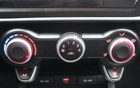 KIA Rio IV, 2021 год, 1 887 000 рублей, 22 фотография