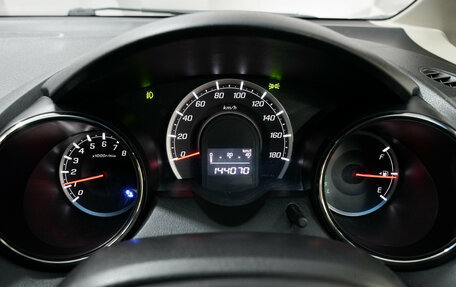 Honda Fit Shuttle I рестайлинг, 2012 год, 1 200 000 рублей, 13 фотография