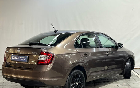 Skoda Rapid I, 2019 год, 990 000 рублей, 3 фотография