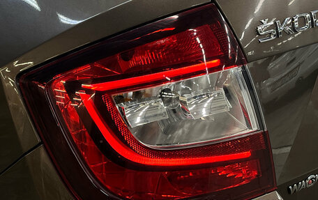 Skoda Rapid I, 2019 год, 990 000 рублей, 6 фотография