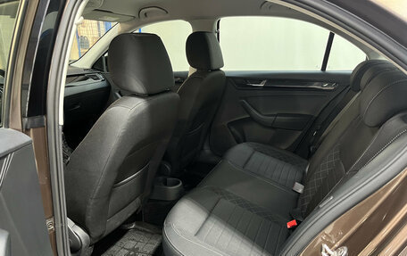 Skoda Rapid I, 2019 год, 990 000 рублей, 12 фотография