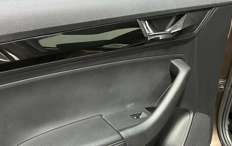 Skoda Rapid I, 2019 год, 990 000 рублей, 13 фотография