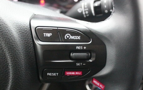 KIA Rio IV, 2021 год, 1 887 000 рублей, 19 фотография