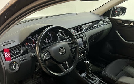 Skoda Rapid I, 2019 год, 990 000 рублей, 10 фотография