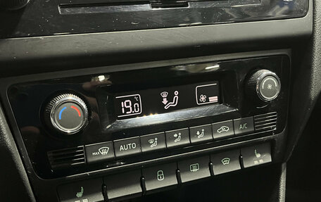 Skoda Rapid I, 2019 год, 990 000 рублей, 20 фотография