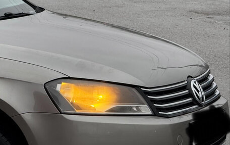 Volkswagen Passat B7, 2012 год, 660 000 рублей, 4 фотография