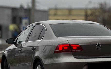 Volkswagen Passat B7, 2012 год, 660 000 рублей, 3 фотография