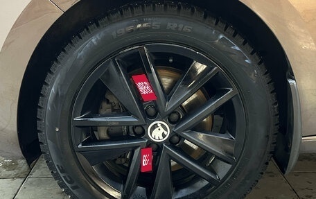 Skoda Rapid I, 2019 год, 990 000 рублей, 7 фотография