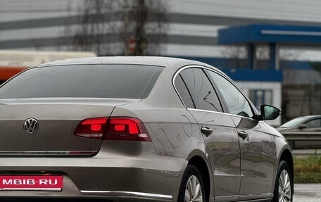 Volkswagen Passat B7, 2012 год, 660 000 рублей, 6 фотография