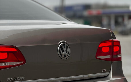 Volkswagen Passat B7, 2012 год, 660 000 рублей, 14 фотография