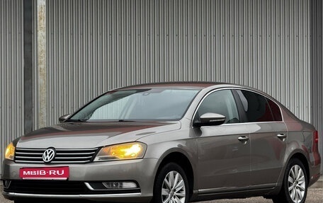 Volkswagen Passat B7, 2012 год, 660 000 рублей, 7 фотография