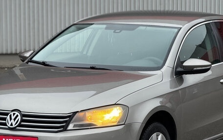 Volkswagen Passat B7, 2012 год, 660 000 рублей, 12 фотография