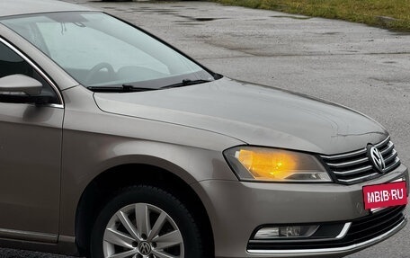 Volkswagen Passat B7, 2012 год, 660 000 рублей, 10 фотография