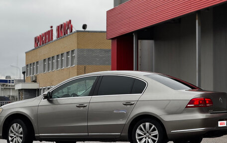 Volkswagen Passat B7, 2012 год, 660 000 рублей, 22 фотография