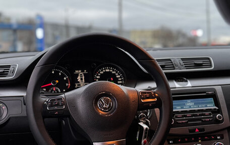 Volkswagen Passat B7, 2012 год, 660 000 рублей, 23 фотография