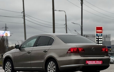 Volkswagen Passat B7, 2012 год, 660 000 рублей, 8 фотография