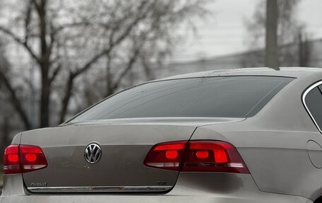 Volkswagen Passat B7, 2012 год, 660 000 рублей, 18 фотография