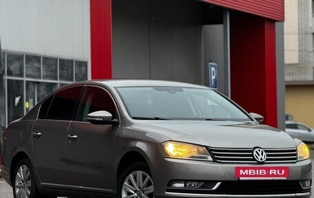 Volkswagen Passat B7, 2012 год, 660 000 рублей, 16 фотография