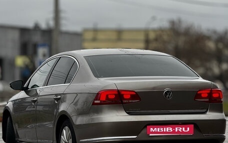 Volkswagen Passat B7, 2012 год, 660 000 рублей, 21 фотография