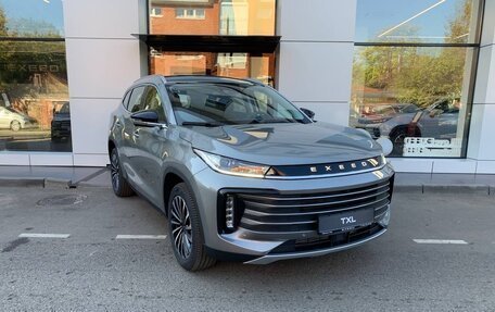 CheryExeed TXL, 2024 год, 4 200 000 рублей, 3 фотография