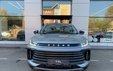 CheryExeed TXL, 2024 год, 4 200 000 рублей, 2 фотография