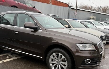 Audi Q5, 2014 год, 2 950 000 рублей, 1 фотография