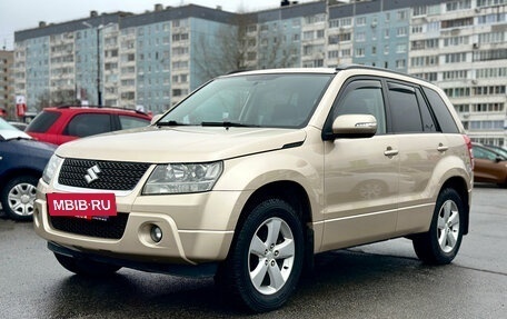 Suzuki Grand Vitara, 2010 год, 1 279 000 рублей, 16 фотография
