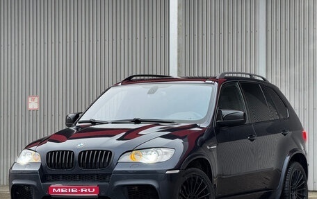 BMW X5, 2007 год, 1 470 000 рублей, 1 фотография